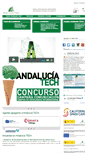 Mobile Screenshot of andaluciatech.org
